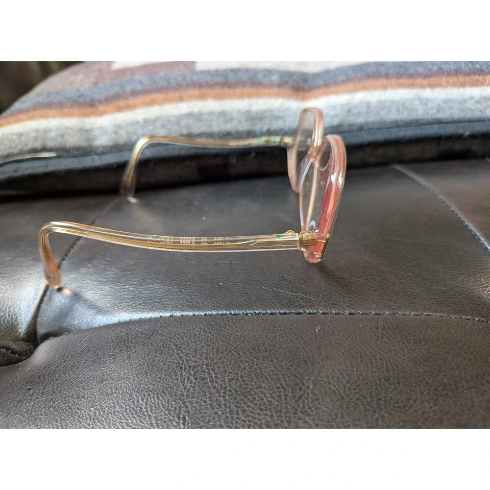 Silhouette Eyeglasses, Frames Only, SPX M1728 /20 C5555, 57-11-130, Austria